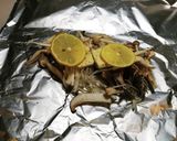 きのこのホイル焼き作り方2写真