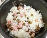【子どももよろこぶ】むかごごはん作り方7写真
