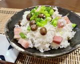 【子どももよろこぶ】むかごごはん作り方8写真
