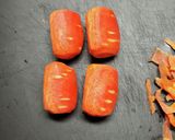 カレーに合う！人参のスパイスグラッセ作り方1写真