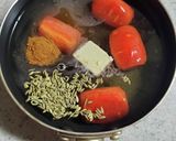 カレーに合う！人参のスパイスグラッセ作り方2写真