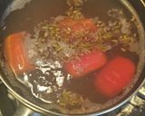 カレーに合う！人参のスパイスグラッセ作り方3写真