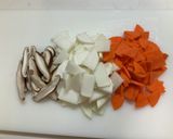 おからのモチモチ団子と塩麹のスープ作り方1写真