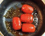 カレーに合う！人参のスパイスグラッセ作り方4写真
