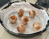 ポテトミートボール作り方6写真