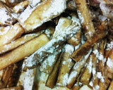 ごぼうの簡単 唐揚げ（材料は４つ）作り方4写真