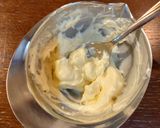 クグロフ型で、練乳バタークリームパン作り方3写真