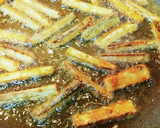 ごぼうの簡単 唐揚げ（材料は４つ）作り方5写真