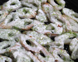米粉でも☆簡単ちくわの磯辺揚げ焼き作り方3写真
