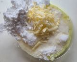 【使いきり】ごはんdeポンデケージョ風作り方4写真