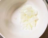 お一人様☆きな粉味噌味根菜たっぷり野菜炒作り方1写真