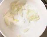 お一人様☆きな粉味噌味根菜たっぷり野菜炒作り方2写真