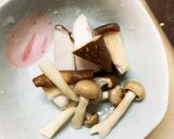 お一人様☆きな粉味噌味根菜たっぷり野菜炒作り方6写真