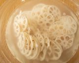 のり塩れんこんチップス作り方1写真
