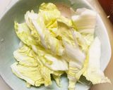 お一人様☆きな粉味噌味根菜たっぷり野菜炒作り方7写真