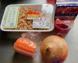 ZENBヌードルでまめまめパスタ作り方1写真