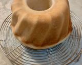 クグロフ型で、練乳バタークリームパン作り方10写真