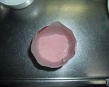 ●濃厚マヨチョコケーキ●作り方4写真