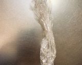 お一人様☆きな粉味噌味根菜たっぷり野菜炒作り方12写真