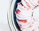 大根大量消費！！大根と豚バラのうま煮作り方2写真
