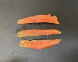 豚肉と明太子の海苔巻き天ぷら作り方1写真