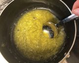 黄色い塩麹ソース作り方3写真