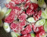 食べ盛りのお子様に！ガッツリスタミナ丼！作り方2写真