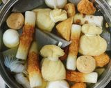我が家のおでんの素〜おまけの食べ方つき〜作り方7写真
