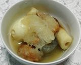 我が家のおでんの素〜おまけの食べ方つき〜作り方12写真