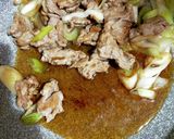 食べ盛りのお子様に！ガッツリスタミナ丼！作り方4写真