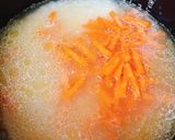 味つけカンタン！いわし缶の炊き込みご飯作り方4写真