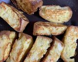 ベーコンエッグ&フレンチトースト作り方3写真