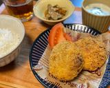 サクッじゅわ〜キャベツメンチカツ作り方11写真