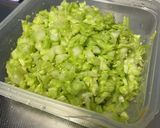 サクッじゅわ〜キャベツメンチカツ作り方1写真