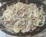 醤油麹で豚の生姜焼き作り方5写真