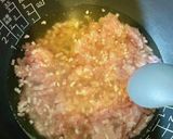 離乳食〜幼児食★炊飯器でかぶのそぼろ煮作り方2写真