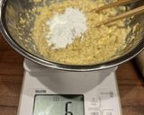 オートミール蒸しパン作り方4写真