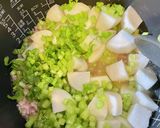 離乳食〜幼児食★炊飯器でかぶのそぼろ煮作り方3写真