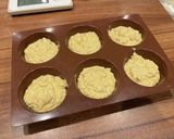 オートミール蒸しパン作り方5写真