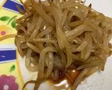 もやし、醤油とごま油だけ作り方27写真