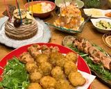 フライの衣のつけ方作り方17写真