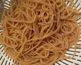 ★ZENBヌードルでツナカレ~サラスパ★作り方11写真