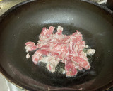 簡単ジャガイモと豚肉の醤油炒め作り方2写真