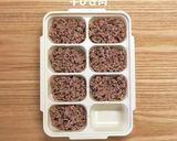 ⓝⓔⓦニラ・絹さや・牛ひき肉【後期】作り方6写真