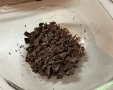 余った天かすで！サクサク チョコクランチ作り方1写真