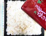 牛角のたれだけ!いわしの蒲焼丼 節分弁当作り方4写真