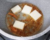 カンタン！鰹だしのとろとろお雑煮♡作り方3写真