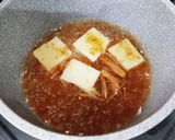 カンタン！鰹だしのとろとろお雑煮♡作り方4写真