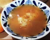 カンタン！鰹だしのとろとろお雑煮♡作り方5写真