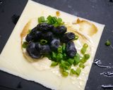 レンジで簡単！お揚げチーズ味噌作り方3写真